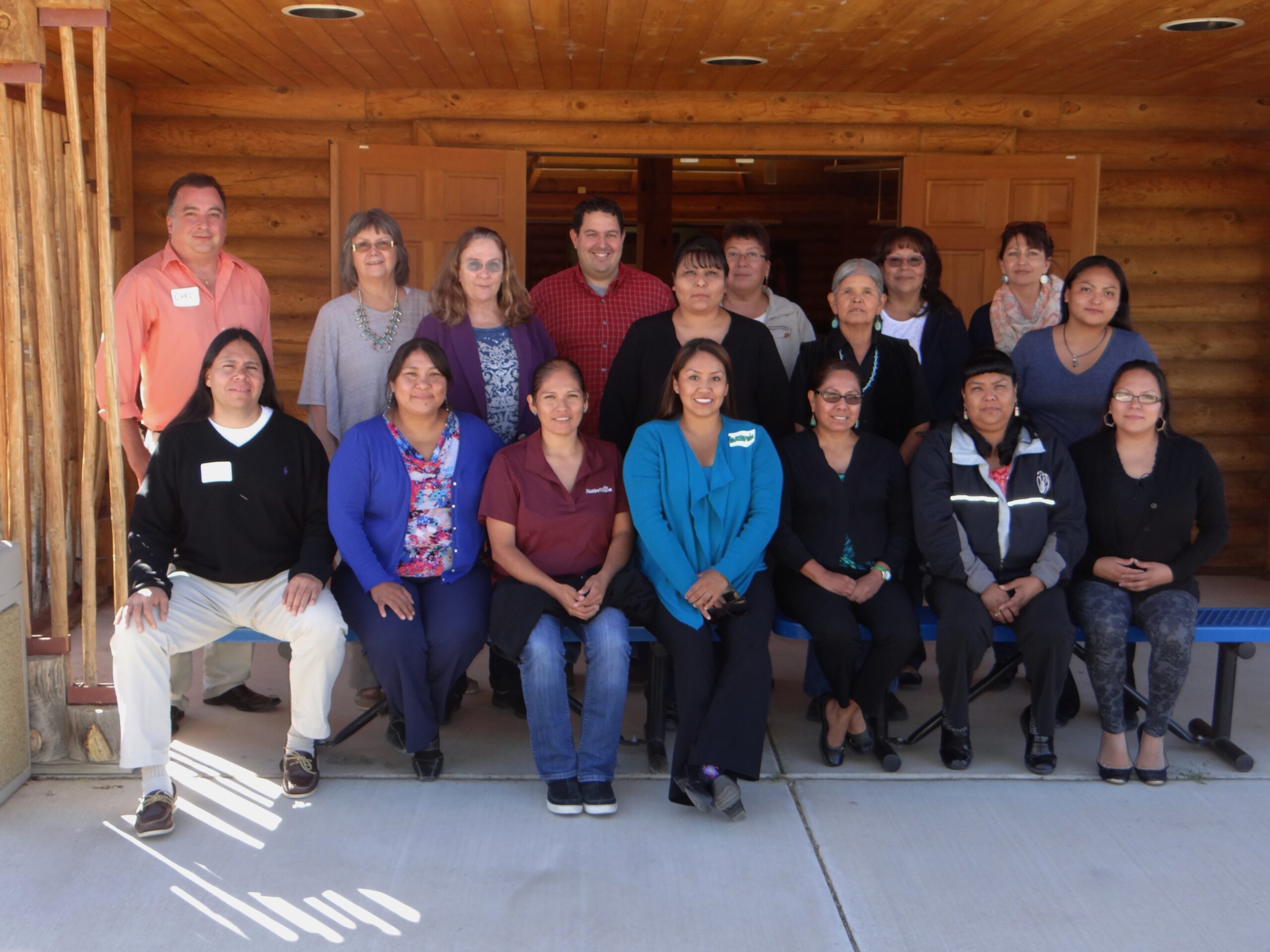 Tribal Libraries Financial Literacy