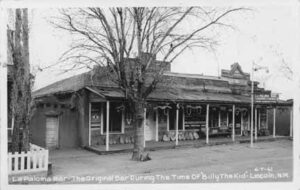 La Paloma Bar in Lincoln, ca. 1910 POG#152643
