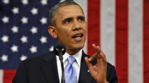 President Obama. Photo by NBC Washington.