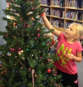 Carlsbad Library xmas