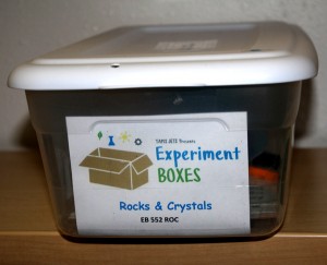 Experiment Box