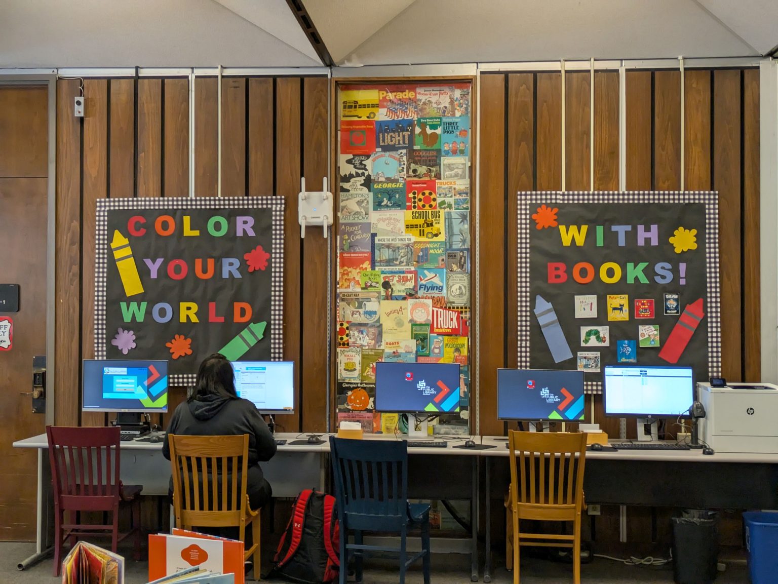 Summer Reading in Albuquerque New Mexico State Library