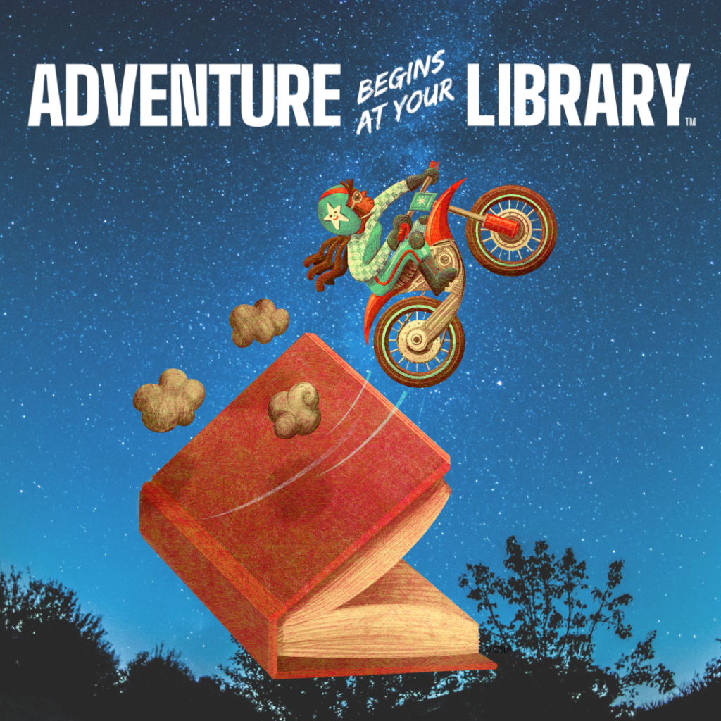Summer Reading Adventures at Erna Fergusson Library - New Mexico State ...