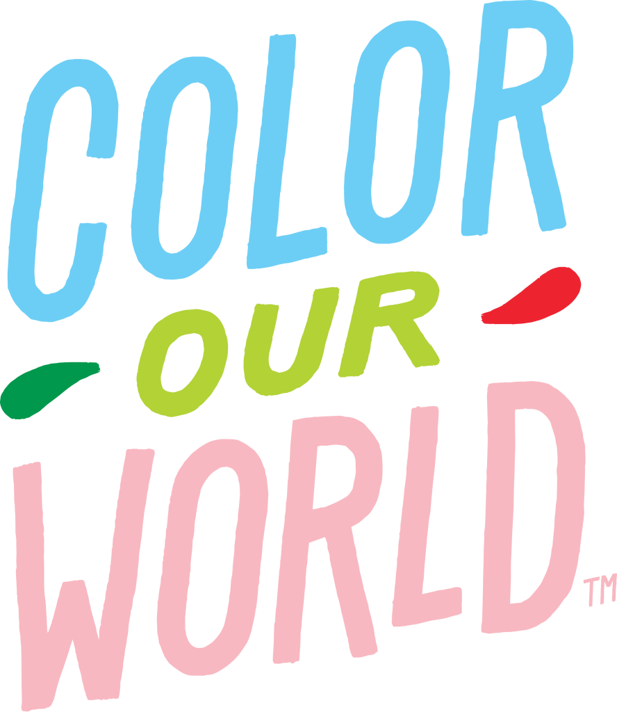 Let's get ready to Color Our World! - New Mexico State Library