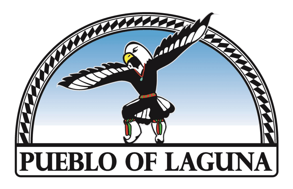 Pueblo of Laguna Seal