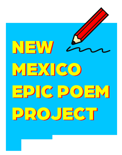 New Mexico Epic Poem Project logo