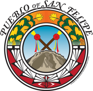 Pueblo of San Felipe Seal