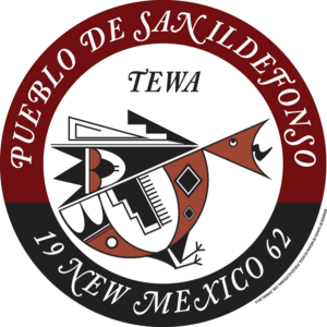 Pueblo de San Ildefonso Seal