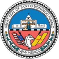 Santo Domingo Pueblo Seal