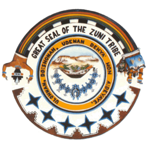 Zuni Pueblo Seal