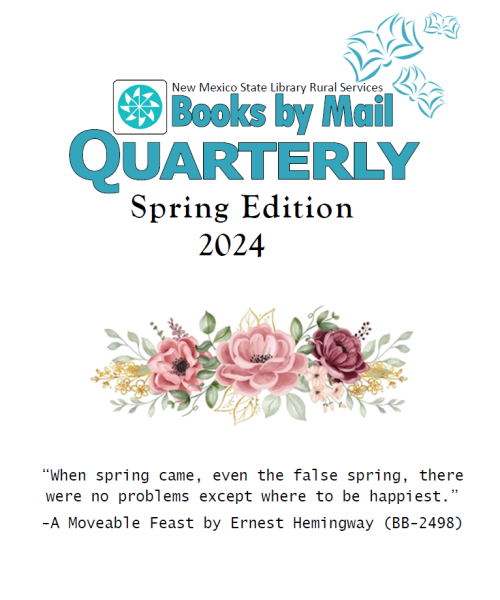 Books by Mail Spring Edition 2024