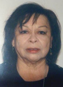 Photograph of Commissioner Elizabeth Martinez