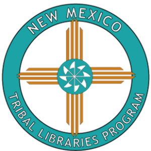 Tribal Libraries Program Logo