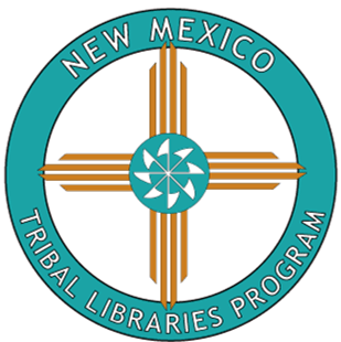Tribal Libraries Program Logo